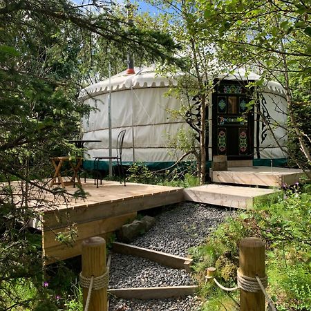 Valhalla Yurts Freya Selfoss Ngoại thất bức ảnh