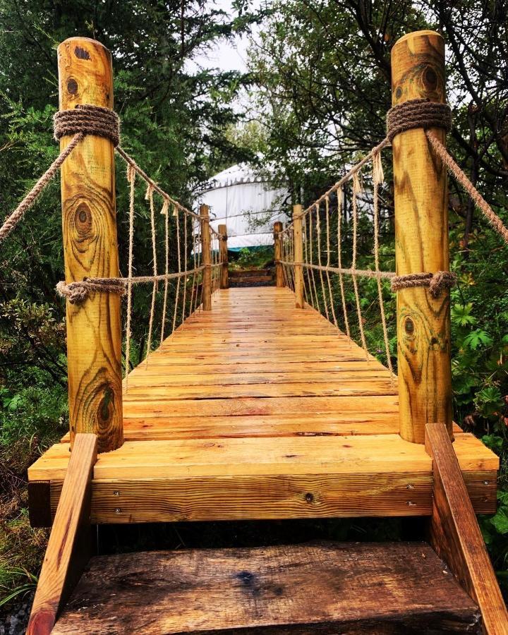 Valhalla Yurts Freya Selfoss Ngoại thất bức ảnh