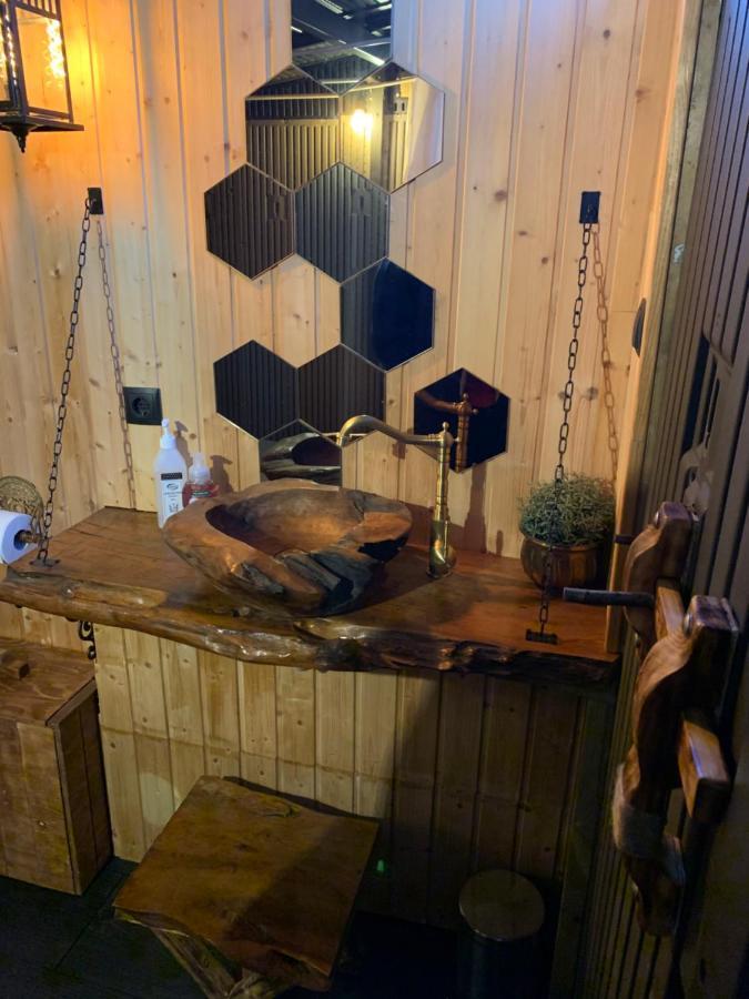 Valhalla Yurts Freya Selfoss Ngoại thất bức ảnh