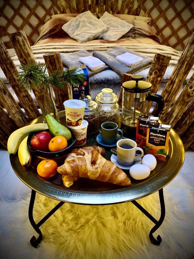 Valhalla Yurts Freya Selfoss Ngoại thất bức ảnh