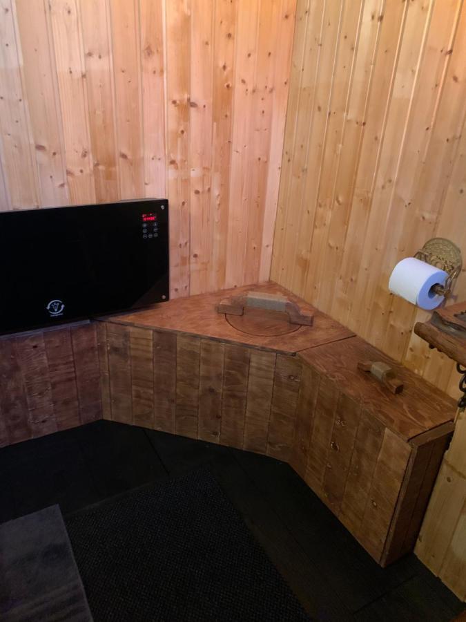 Valhalla Yurts Freya Selfoss Ngoại thất bức ảnh