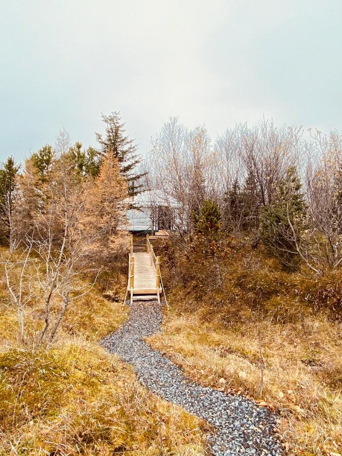 Valhalla Yurts Freya Selfoss Ngoại thất bức ảnh