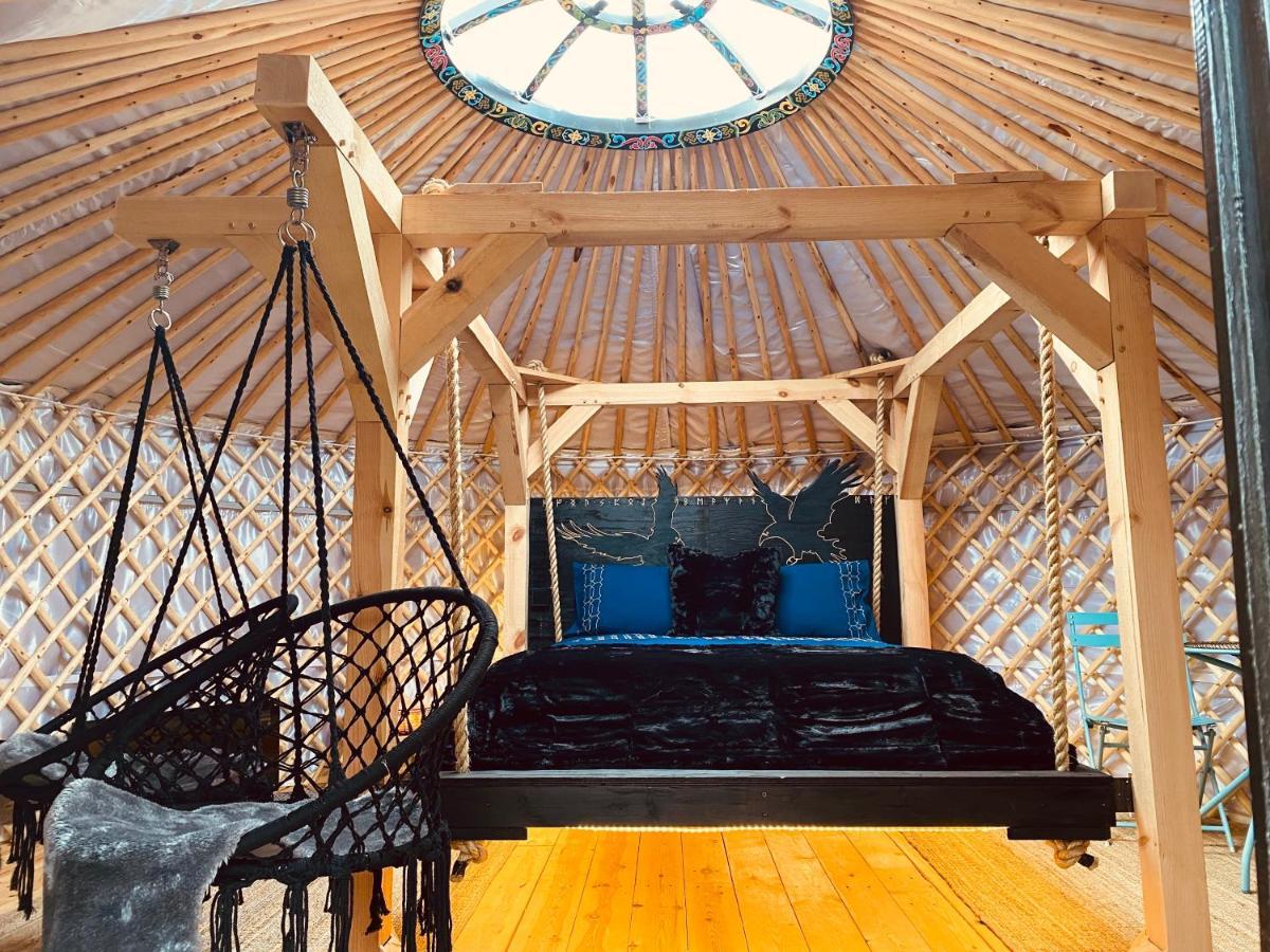 Valhalla Yurts Freya Selfoss Ngoại thất bức ảnh