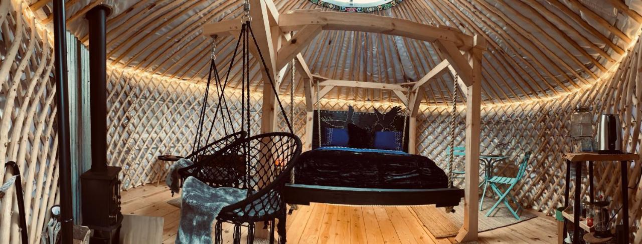 Valhalla Yurts Freya Selfoss Ngoại thất bức ảnh