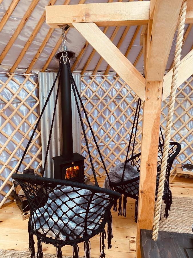 Valhalla Yurts Freya Selfoss Ngoại thất bức ảnh