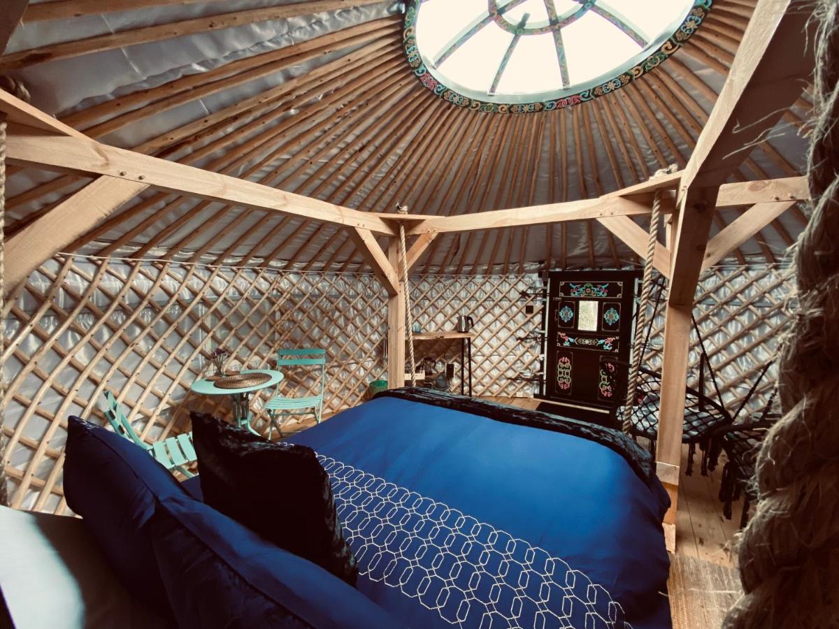 Valhalla Yurts Freya Selfoss Ngoại thất bức ảnh