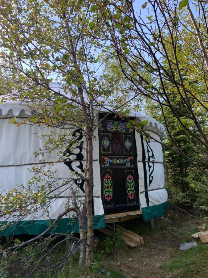 Valhalla Yurts Freya Selfoss Ngoại thất bức ảnh